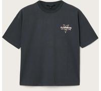 All Saints AllSaints Black Pentacle Etta T-Shirt
