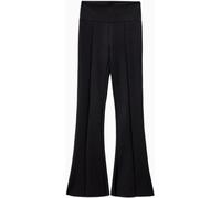 All Saints AllSaints Black Rebecca Zip Trousers