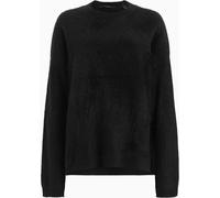All Saints AllSaints Black Rebel Crew Neck
