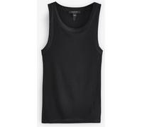All Saints AllSaints Black Rina Tank Top