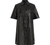 All Saints AllSaints Black Rock Dress Black 10