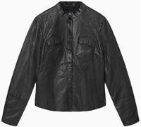 All Saints AllSaints Black Rock Shirt Black 6