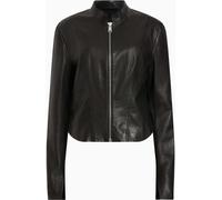 All Saints AllSaints Black Sadler Jacket