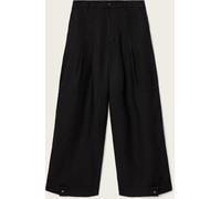 All Saints AllSaints Black Sherell Trousers