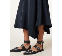 All Saints AllSaints Black Sutton Shoes Black EU 41 (UK 8)