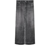 All Saints AllSaints Black Tyler Trousers