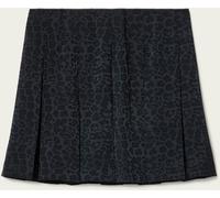 All Saints AllSaints Black Viola Skirt Black 36