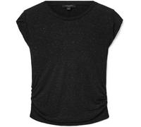 All Saints AllSaints Black West Shimmer Tank