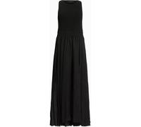 All Saints AllSaints Black Zenia Dress Black Large