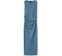 All Saints AllSaints Blue Katarina Dress Blue 34