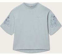 All Saints AllSaints Blue Lola Amelie T-Shirt