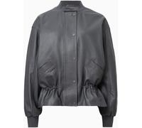 All Saints AllSaints Blue Sofi Bomber Jacket