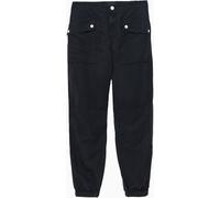 All Saints AllSaints Blue Val Linen Blend Trousers