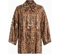 All Saints AllSaints Brown Charli Shirt Brown 44