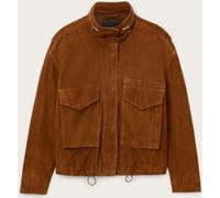 All Saints AllSaints Brown Clay Jacket
