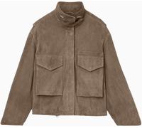 All Saints AllSaints Brown Clay Jacket