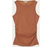 All Saints AllSaints Brown Katarina Tank