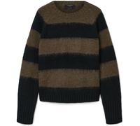 All Saints AllSaints Brown Lou Jumper