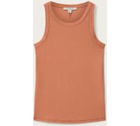 All Saints AllSaints Brown Rina Tank Top