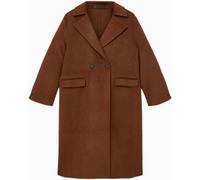 All Saints AllSaints Brown SELLMA Coat