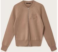 All Saints AllSaints Brown Sonny Cardigan