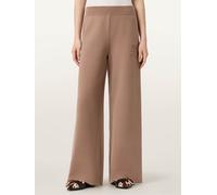 All Saints AllSaints Brown Sonny Knit Trousers