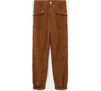 All Saints AllSaints Brown Val Tencel Trousers