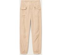 All Saints AllSaints Brown Val TENCEL Trousers