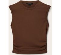 All Saints AllSaints Brown West Tank