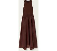 All Saints AllSaints Brown Zenia Dress Brown M (EU 40-42)