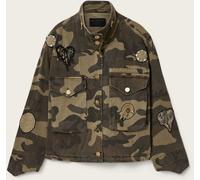 All Saints AllSaints Clay Patch Jacket