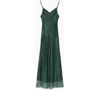 All Saints AllSaints Green Chantelle Dress Green EU 36 (UK 8)