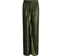 All Saints AllSaints Green Charli Seq Trousers
