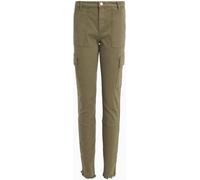 All Saints AllSaints Green Duran Skinny Cargo Jeans