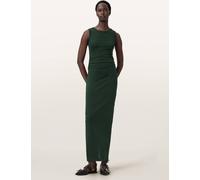 All Saints AllSaints Green Katarina Dress Green EU 38 (UK 10)