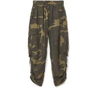 All Saints AllSaints Green Kaye Tencel Trousers