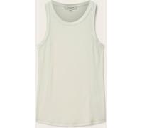 All Saints Allsaints Green Rina Black Crew Neck Tank