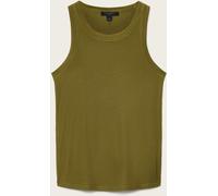 All Saints AllSaints Green Rina Tank
