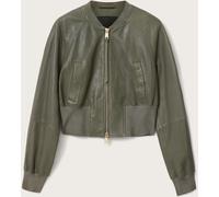 All Saints AllSaints Green Suri Bomber Jacket