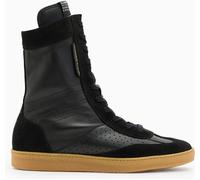 All Saints Allsaints Louise High Top Chaussures Noir 7 EU 40
