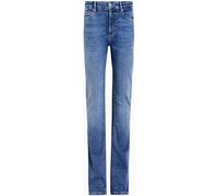 All Saints AllSaints Mid Indigo Slim Haldan Bootcut Jeans