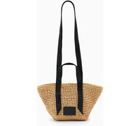 All Saints AllSaints Natural Celayne Mini Tote Bag