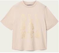 All Saints AllSaints Natural Ella Lisa T-Shirt