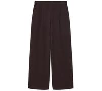All Saints AllSaints Red Aleida Wide Leg Trousers