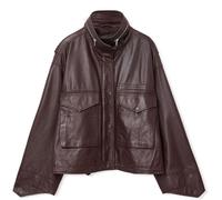 All Saints AllSaints Red Clay Jacket