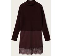 All Saints AllSaints Red Eloise Dress Red L (EU 44-46)