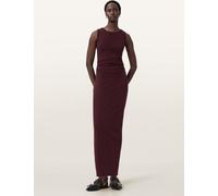 All Saints AllSaints Red Katarina Dress Red EU 40 (UK 12)
