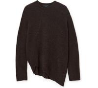 All Saints AllSaints Red Lock Crew Neck Jumper