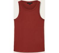 All Saints AllSaints Red Rina Tank Top