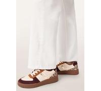All Saints AllSaints Red Vix Sneakers